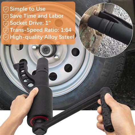 LOYPP Heavy Duty Torque Multiplier Wrench Set - Labor India | Ubuy