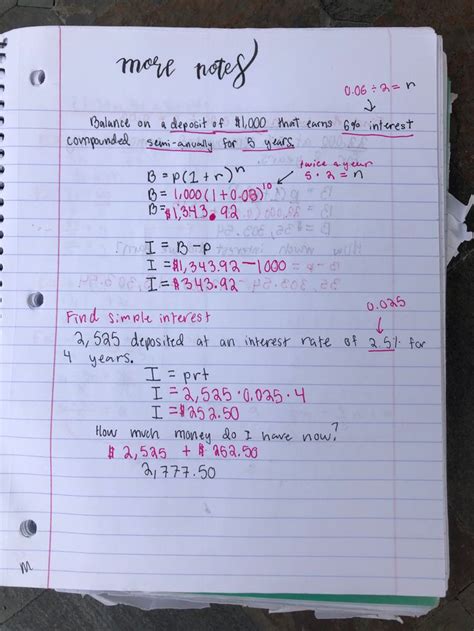Image result for 7th Grade Math Notes
