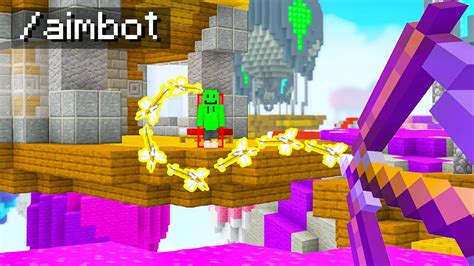 Image result for Minecraft Java Aimbot Command