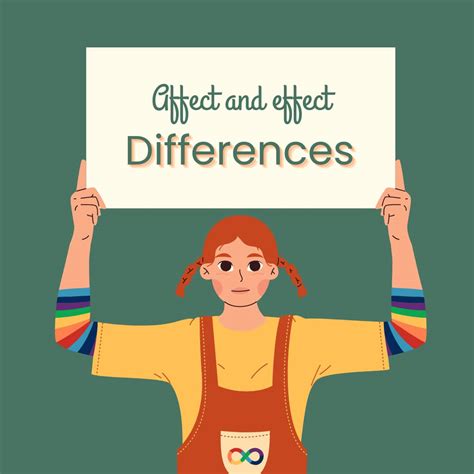 Affect Vs Effect Top 4 Key Differences And Definitions