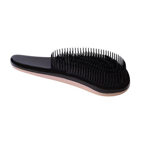 The Little Lookers Kids Hair Brush, Compatible for Wet and Dry Hair, B ...