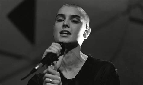 Sinéad O’Connor – Nothing Compares To You