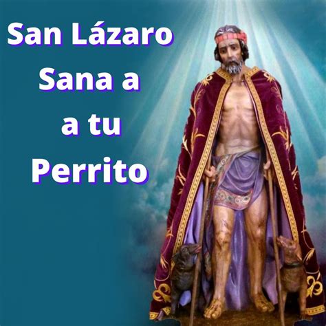 Oración a san lázaro para sanación ※ - Iluminación Digital