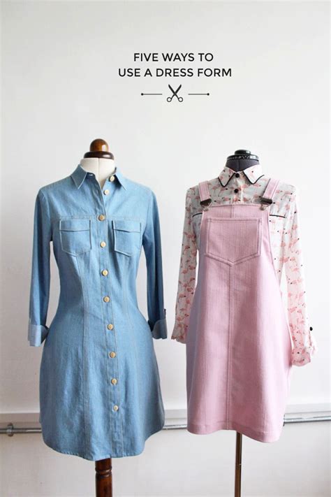 Image result for Using a Dress Form