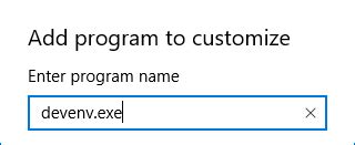 Image result for Enable Control Flow Guard