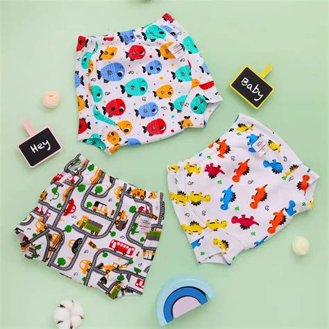 Padded Underwear & Training Pants by SuperBottoms for Baby