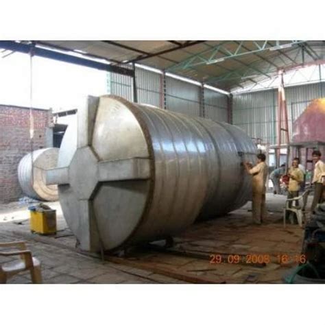 Rotational Roto Moulds - Slimline Tank Mould Manufacturer from Waghodia