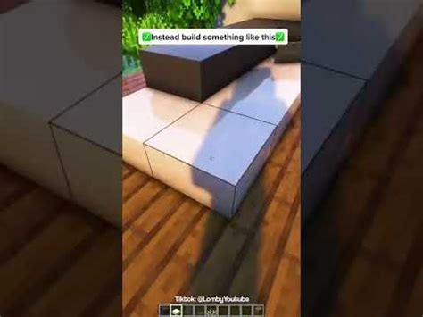 Image result for Minecraft Sofa Tutorial