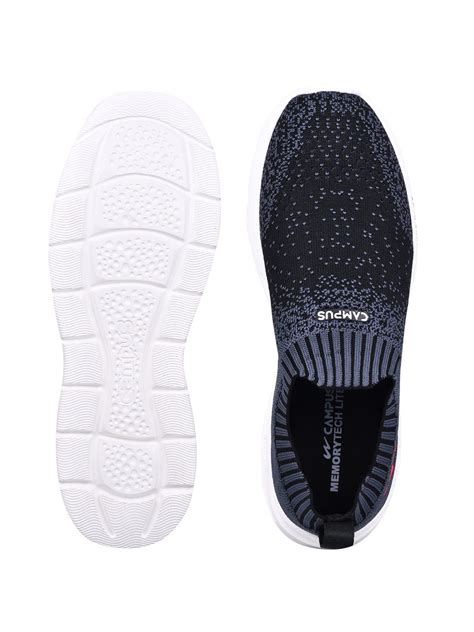 Buy Casual Shoes For Women: Camp-Spinda-D-Gry-Rani | Campus Shoes