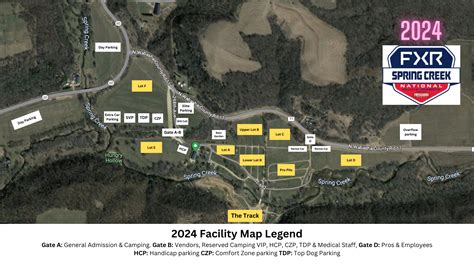 Spring Creek Motocross Park is where the fastest racers on earth come ...