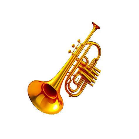 Trumpet Clipart Png at Thomas More blog