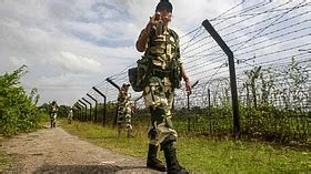 BSF delegation to visit Dhaka next week for bi-annual Director General ...