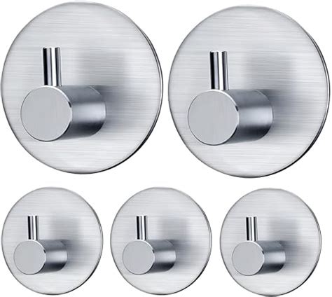 Jialto Adhesive Nails Wall Poster Non-Trace Stick Wall Hook, Adhesive ...