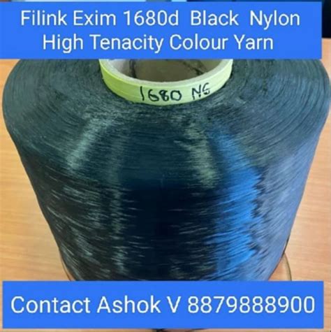 High Tenacity Yarn - 1000d Polyester High Tenacity yarn Trader ...