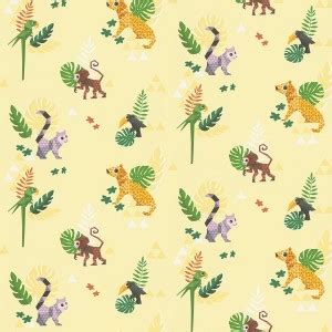 Excel Wall Interiors Animation & Cartoons Brown Wallpaper Price in ...