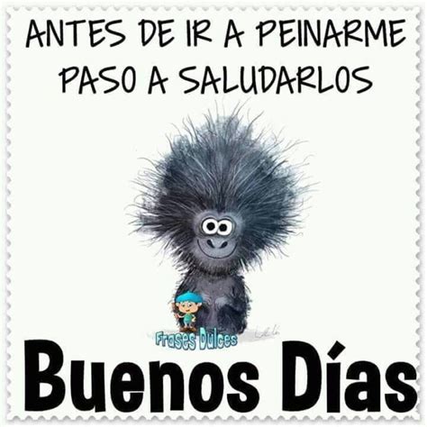 Buenos Dias divertidos para WhatsApp 604 - BonitasImagenes.net Good ...