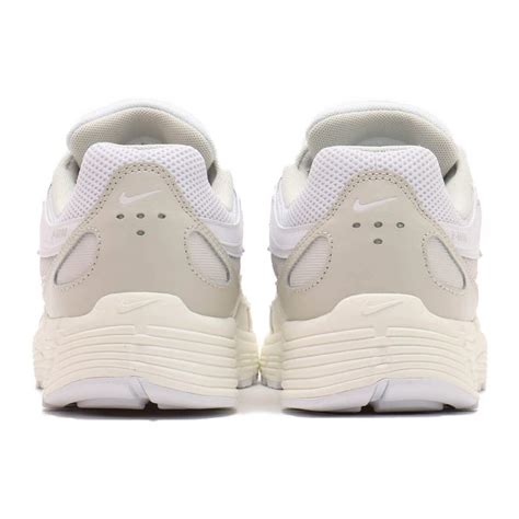 NIKE P-6000 WHITE/WHITE-SAIL-VAST GREY