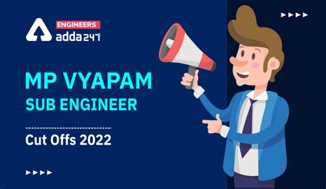 MP Vyapam Sub Engineer Cut Off 2022, Know About MP Vyapam Sub Engineer ...