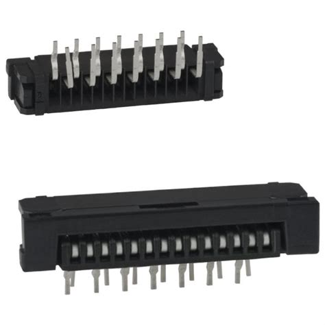 SLW14R-1C7LF Amphenol ICC (FCI) | Connectors, Interconnects | DigiKey