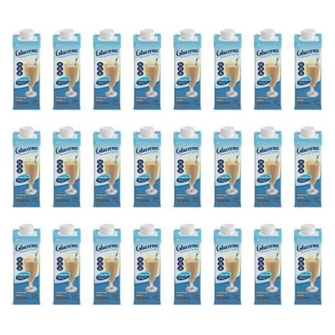 Buy Glucerna Therapeutic Nutrition Shake Homemade Vanilla 8 Oz - Pack ...