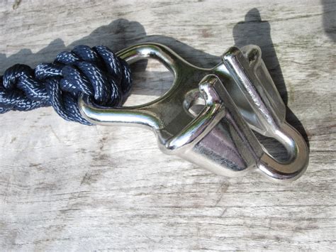 Veiligheid en bescherming | CALIPSO 618 ankerkettingdemper