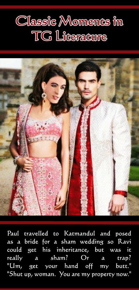 Image result for TG Bride Wedding