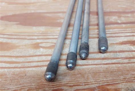 AJS / Matchless Push Rods used / Set of 4 | BRITISH Only Austria ...