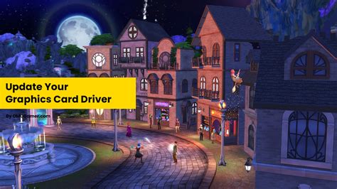 Image result for Sims 4 Update Graphics Driver