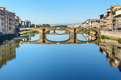 Six Gorgeous Bridges of Florence, Italy | Celebrity Cruises
