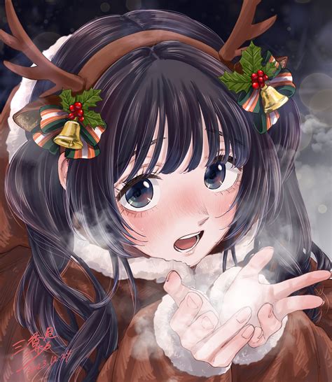 Wakuri Kaoruko - Kaoru Hana Wa Rin To Saku - Image by Mikami Saka ...