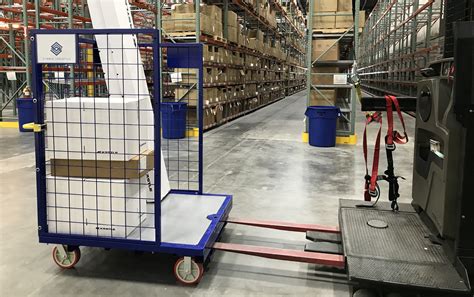 Carts, Corrals & Custom Solutions | National Cart
