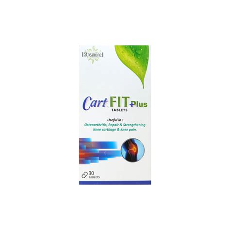 Buy Cart Fit Tablets 30Tablets Online - Ayush Care