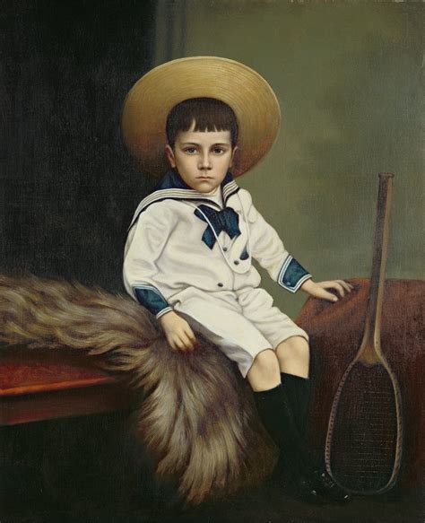 Niño con traje de marinero | English School