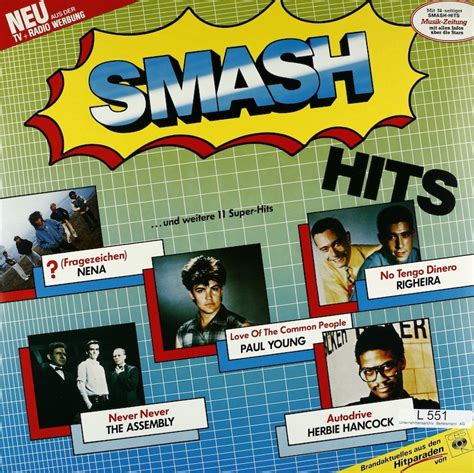 Smash Hits – Bertelsmann Vinyl Collection