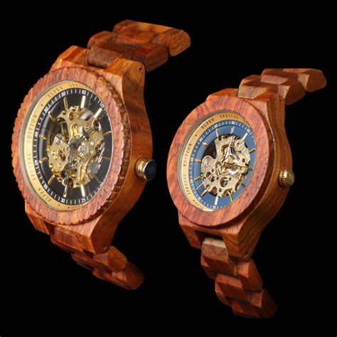 Couple Watch Set ( The Voyager ) – Elfen Watches