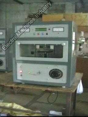 Tracking Index Tester,Comparative Tracking Index Tester Exporters India