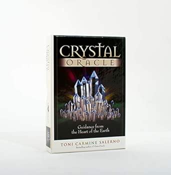 Buy Crystal Oracle: Guidance from the Heart of the Earth Book and ...