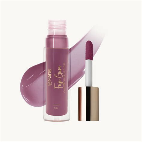 Candylicious | Lip Gloss – MARS Cosmetics