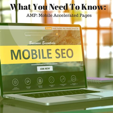 What Business Owners Need to Know About AMP (Accelerated Mobile Pages)