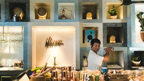 Bali's Desa Potato Head Offers A Heavenly Escape