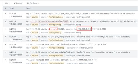 SIEM: Log Monitoring Lab Setup with Splunk - Hacking Articles
