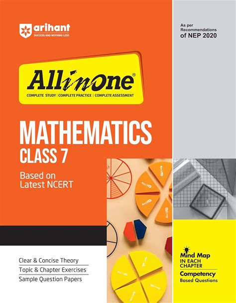 All In One Mathematics Class 7 Based On Latest NCERT For CBSE Exams ...