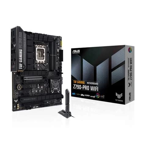 Buy ASUS TUF Gaming Z790-Pro Wifi DDR5 Intel Motherboard | Elitehubs ...