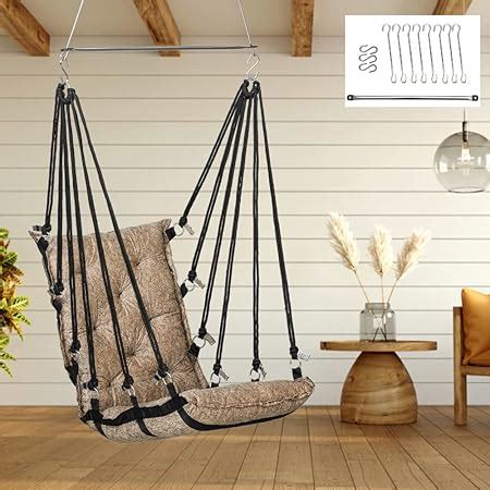 Patiofy Wooden Swing For Living Room/ Jhula For Balcony/ Swing For ...