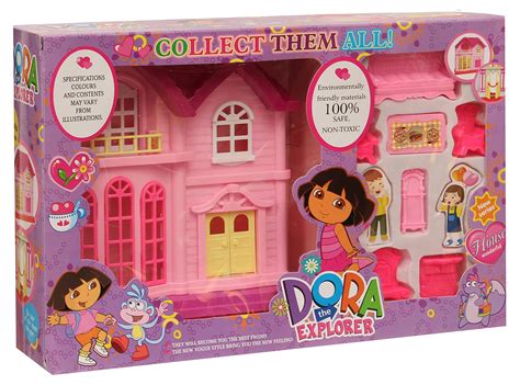 Dora The Explorer Dollhouse | canoeracing.org.uk
