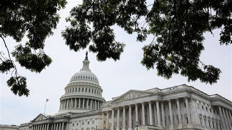 House passes short-term funding plan to avert government shutdown - CBS ...