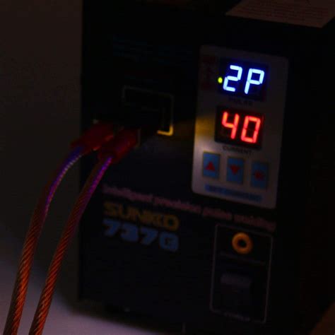 Buy YIZAN HB-71A battery spot welding pen lithium battery professional ...