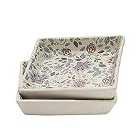 Buy MIAH Décor Md-284 Stoneware Handcrafted Ceramic Midsummer Night's ...