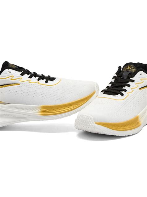 FORCE White Men's Running Shoes – Campus Shoes