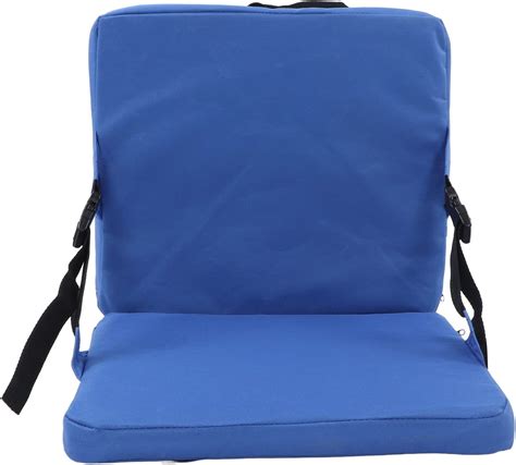 Amazon.com: GIFTARC Portable Stadium Seat Cushions, Stadium Seats with ...